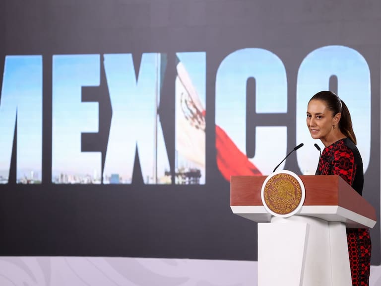 Existen medidas para garantizar la movilidad y la seguridad durante la inauguración del Mundial de Futbol 2026, afirmó la presidenta Claudia Sheinbaum.FOTO: GALO CAÑAS/ CUARETOSCURO.COM