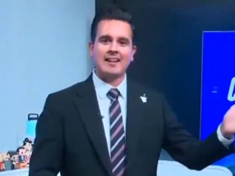 “Se lo digo a la presidenta de México y a la gobernadora de Baja California, fue un acto de violencia": Gustavo Macalpin