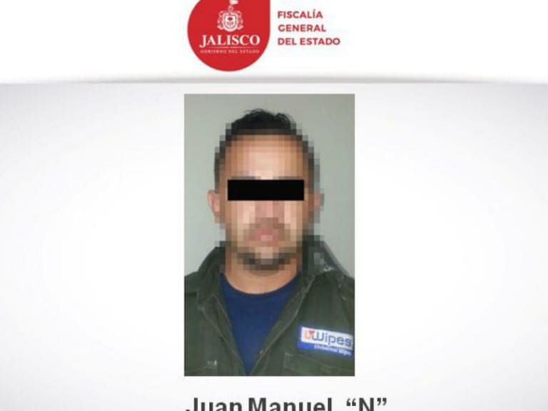 Capturan a hombre acusado de violación en Tepatitlán