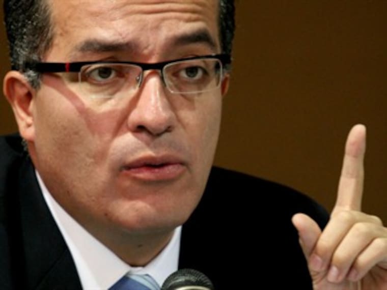 Cuando hay demasiados partidos políticos, hay corrupción: Luis Carlos Ugalde