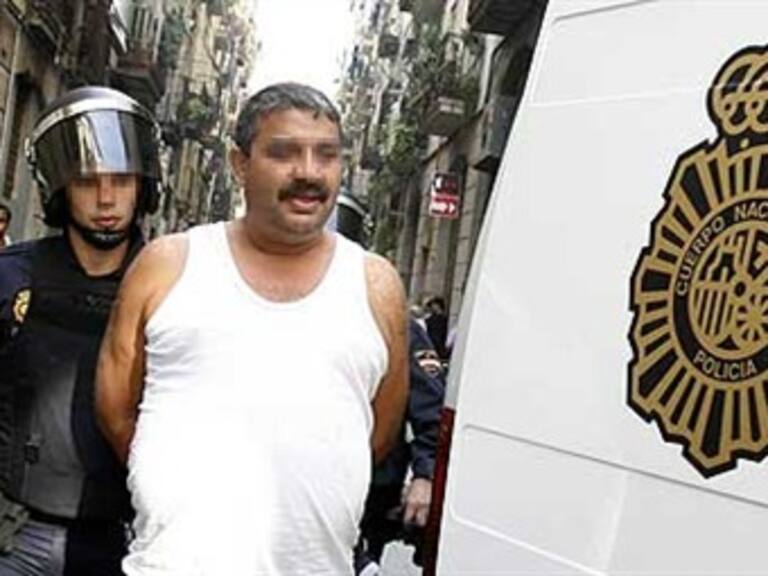 Detiene PF a presunto colaborador de los Beltrán Leyva