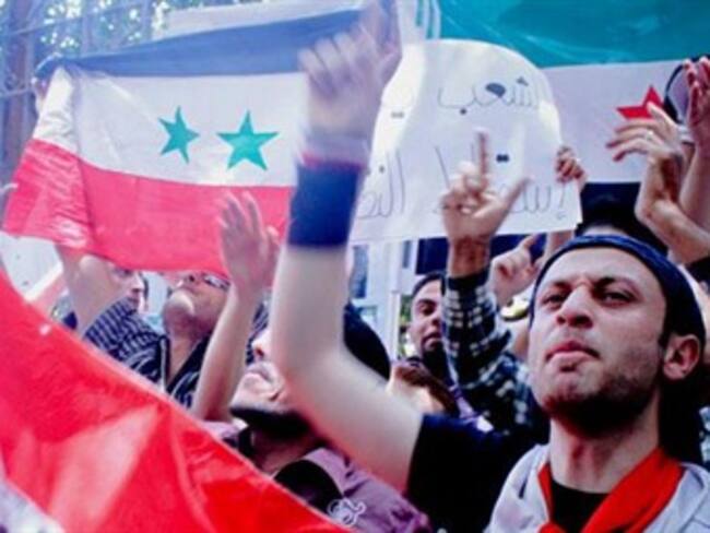 Se pronuncia Panamá por salida política a crisis en Siria