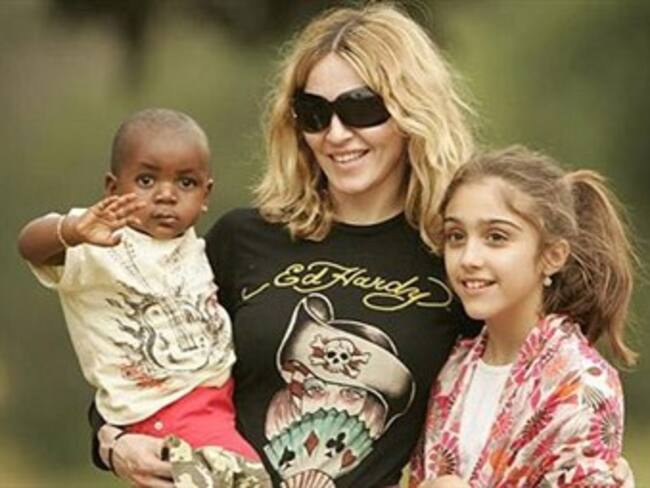 Concede Malaui a Madonna segunda adopción