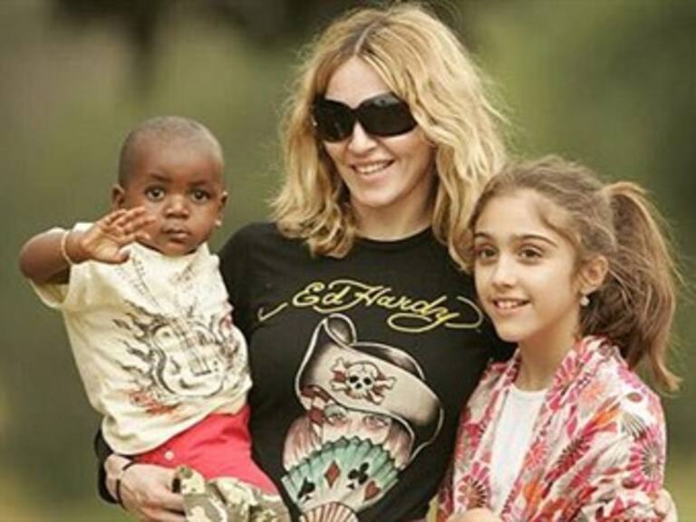 Concede Malaui a Madonna segunda adopción
