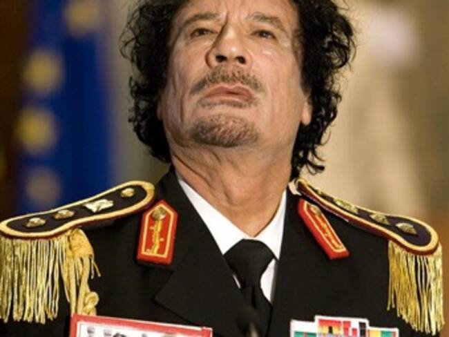 Listo gobierno libio a discutir reformas pero con Gadafi como líder