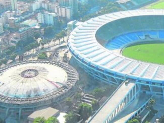 Critican a Brasil por retraso en Infraestructura para Mundial