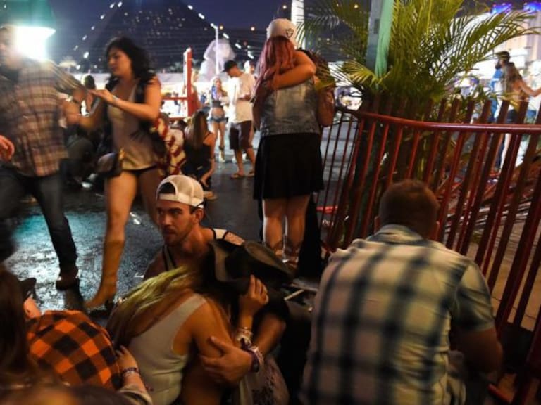 “Me fui para escapar del caos del sismo y me encontré con un tiroteo”: Mexicano en Las Vegas