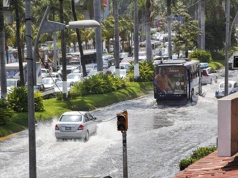 ¿Qué es el mar de fondo?