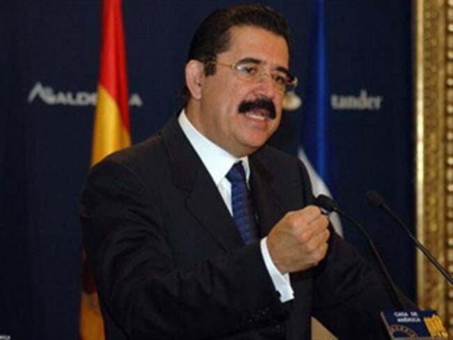 Exige Zelaya a golpistas dejar medidas dilatorias