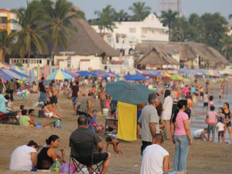 Playas de Jalisco, libres de contaminación