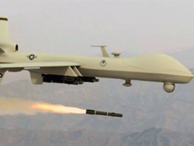 Deja ocho muertos ataque de aviones 'drones' de EUA en Pakistán
