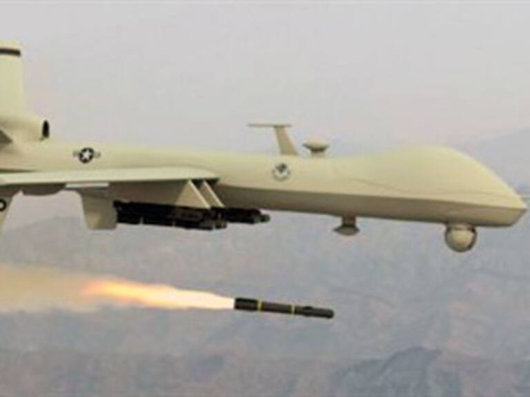 Deja ocho muertos ataque de aviones 'drones' de EUA en Pakistán
