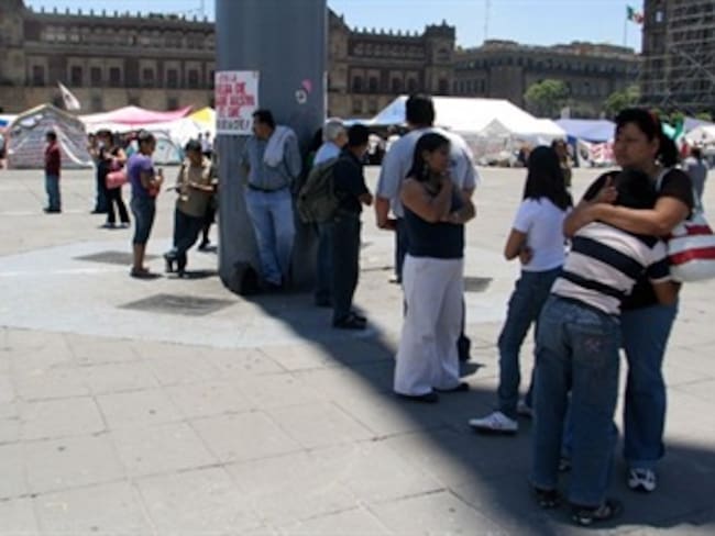 Sufre Valle de México por alta radiación solar este miércoles