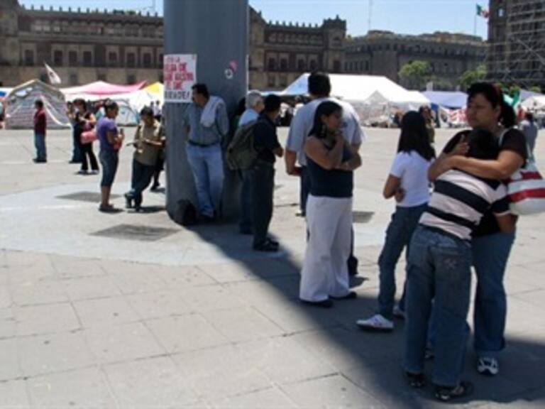 Sufre Valle de México por alta radiación solar este miércoles