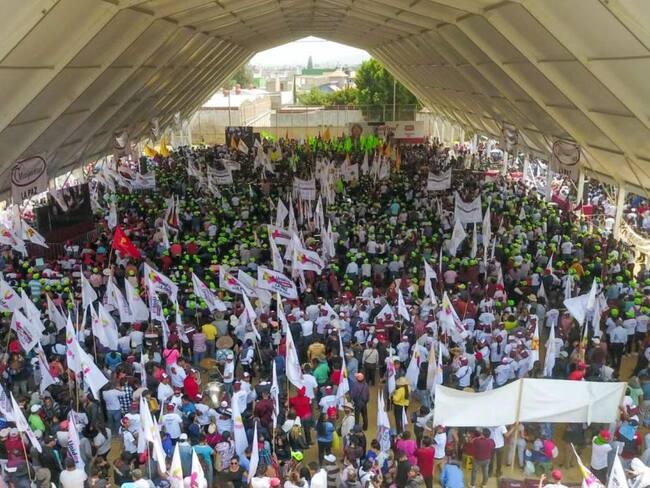 Participaron 15 mil mexiquenses en “Propuestas del Pueblo para el Cambio”