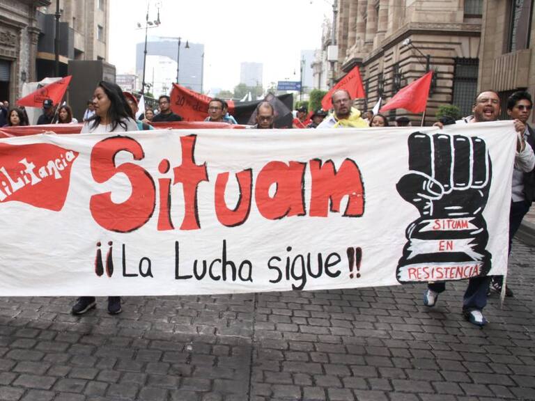 Se cumplen 84 días de huelga en la UAM sin llegar a ningún acuerdo
