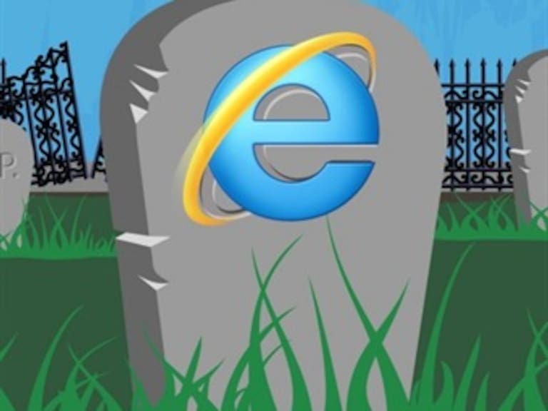 Muere Internet Explorer, Microsoft ya le tiene remplazo