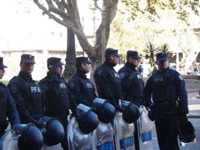 Pone SSPDF en marcha dispositivo de seguridad por el 14 de febrero