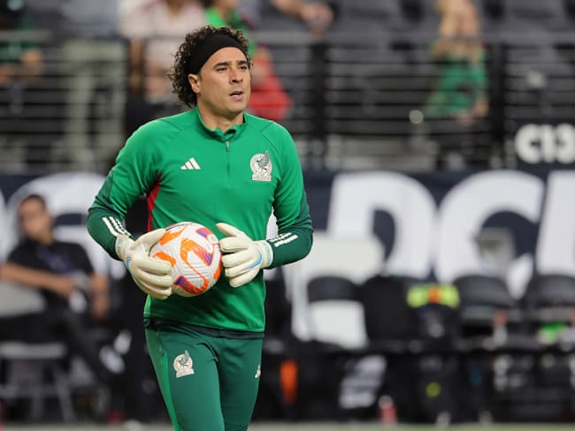 A los 40 años, Memo Ochoa habla claro sobre su lugar en el Tri y el Mundial 2026