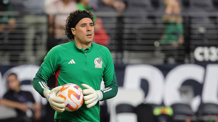 A los 40 años, Memo Ochoa habla claro sobre su lugar en el Tri y el Mundial 2026