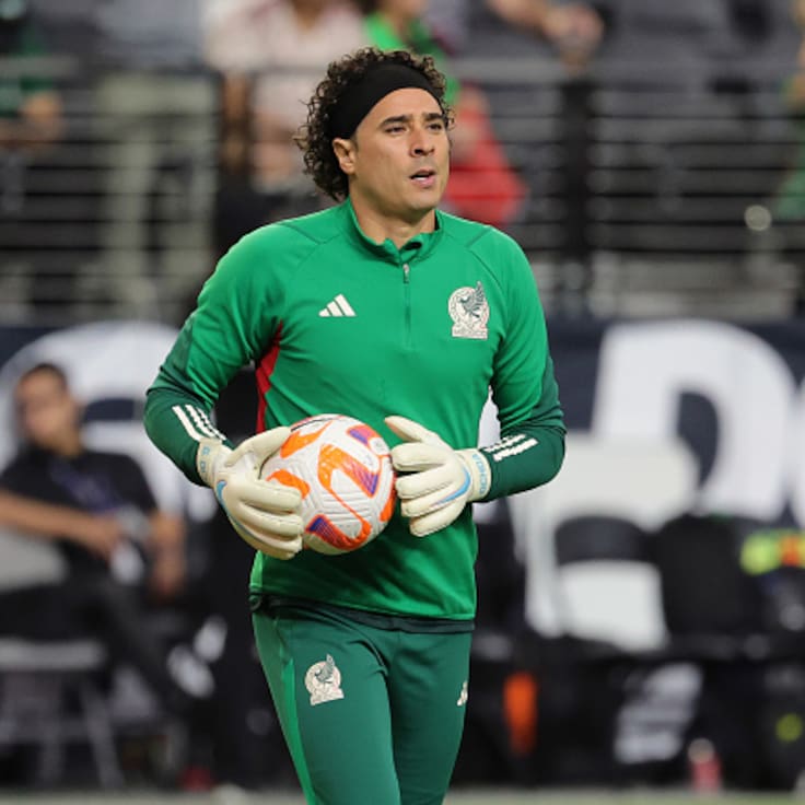 A los 40 años, Memo Ochoa habla claro sobre su lugar en el Tri y el Mundial 2026