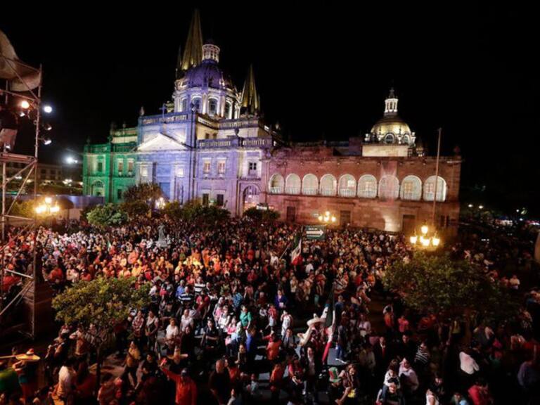 Gobierno estatal solicitó permiso para celebrar el Grito de Independencia en Plaza Liberación