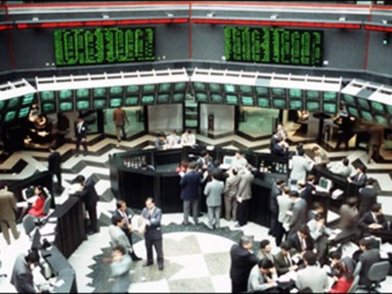 Opera BMV con baja de 0.79%