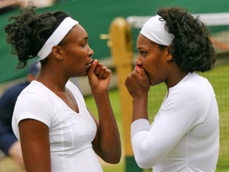 Duelo entre hermanas Williams, final en Wimbledon