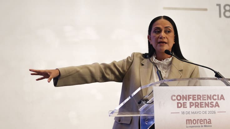 Morena no tiene preocupación por detenciones de exfuncionarios de Sinaloa, dice Ariadna Montiel