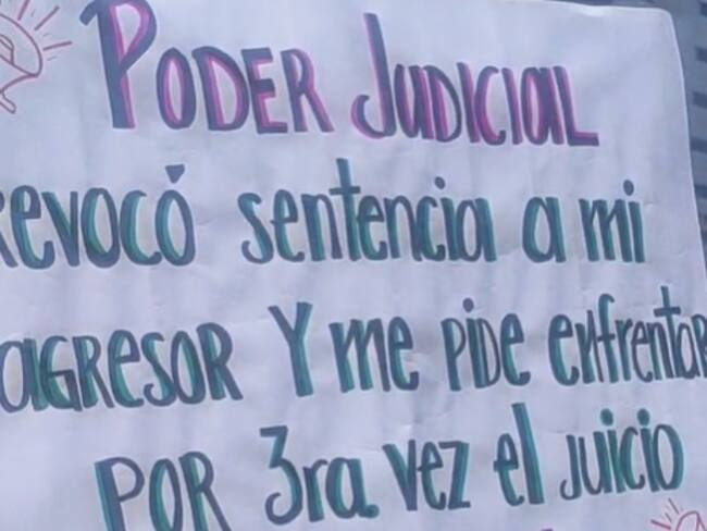 Ley Oropéndola: sobrevivientes exigen tipificar la tentativa de feminicidio
