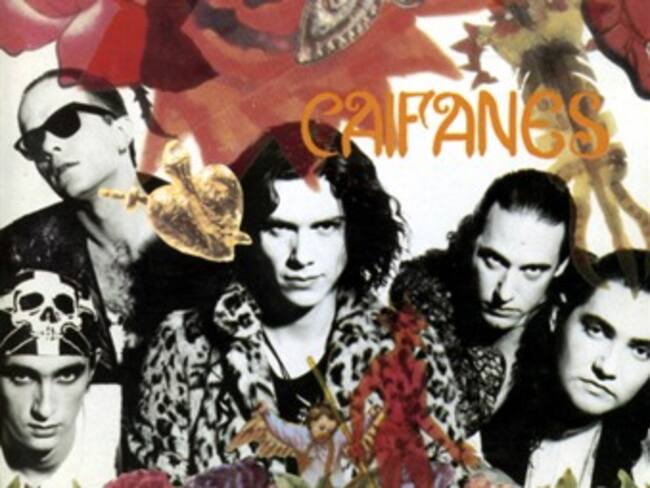 Se reencuentra Caifanes tras 16 años de ausencia de los escenarios