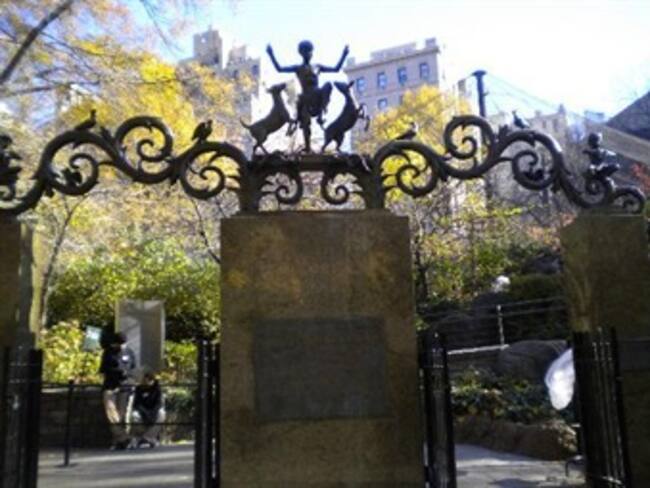 Tráfico de armas fuera de zoológicos en NY