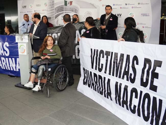 Víctimas de la SEMAR, SEDENA y GN no reciben justicia: Emilio Álvarez Icaza