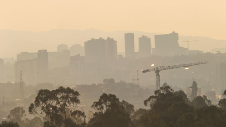¡Una vez más! Se mantiene contingencia ambiental en el Valle de México