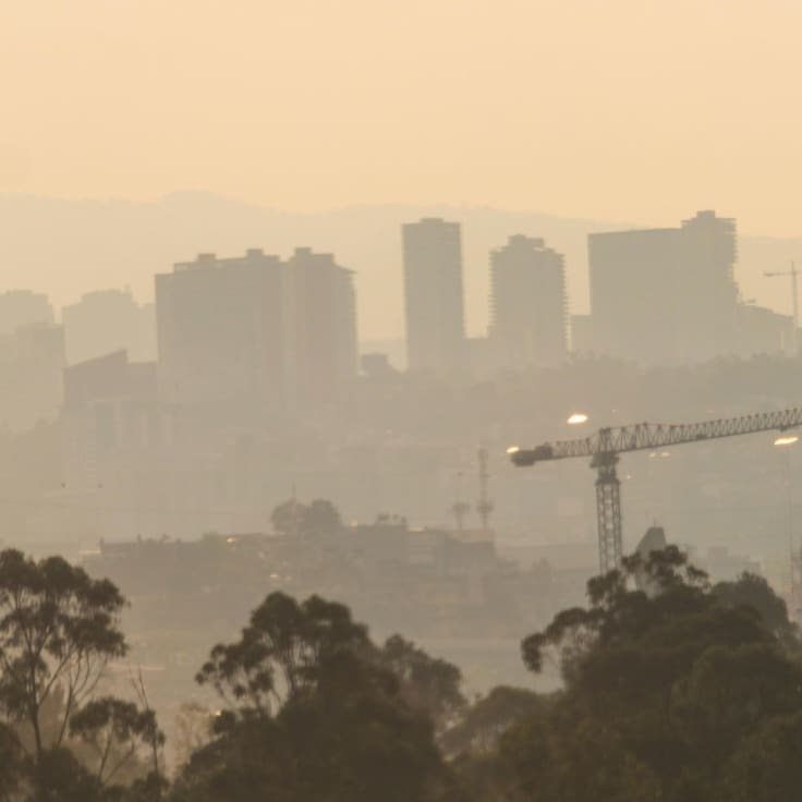 ¡Una vez más! Se mantiene contingencia ambiental en el Valle de México