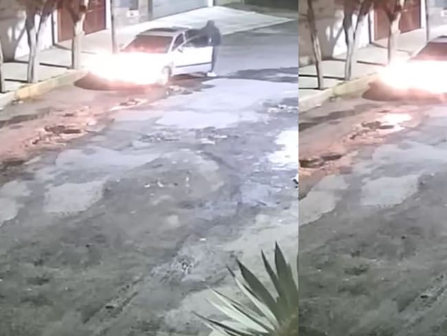 Padre trata de abandonar a su hijo en calles de la alcaldía Tlalpan: ¿Qué fue lo que pasó? | VIDEO