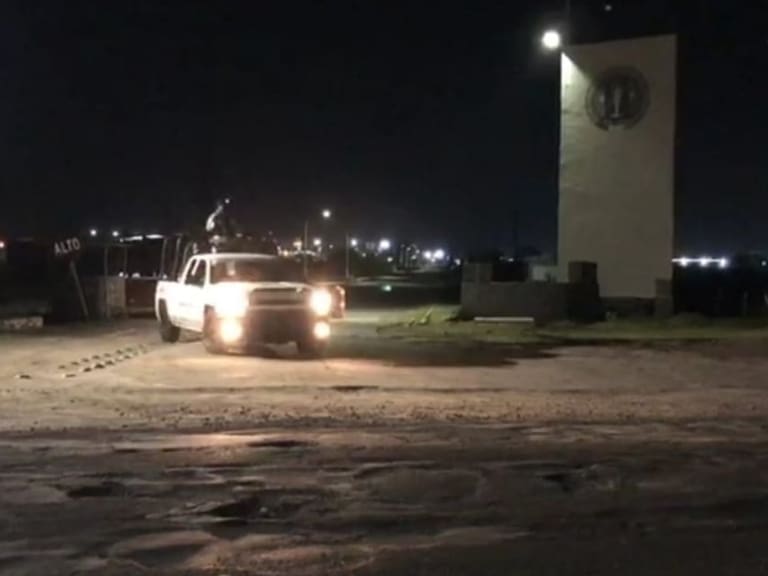 Movilización militar por traslado del "Z-42"
