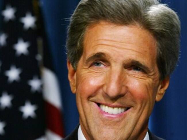 Confirma Senado de EUA a John Kerry como secretario de Estado