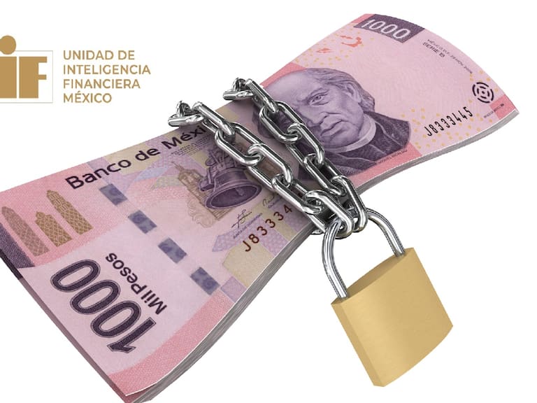 Como miembro del GAFI, México debe proteger su sistema financiero, aplicando la medida de Lista de Bloqueo de Cuentas desde la UIF, afirma especialista.