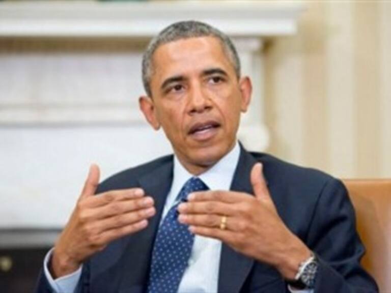 Ofrece Obama apoyo de EUA a nuevo presidente de Ucrania