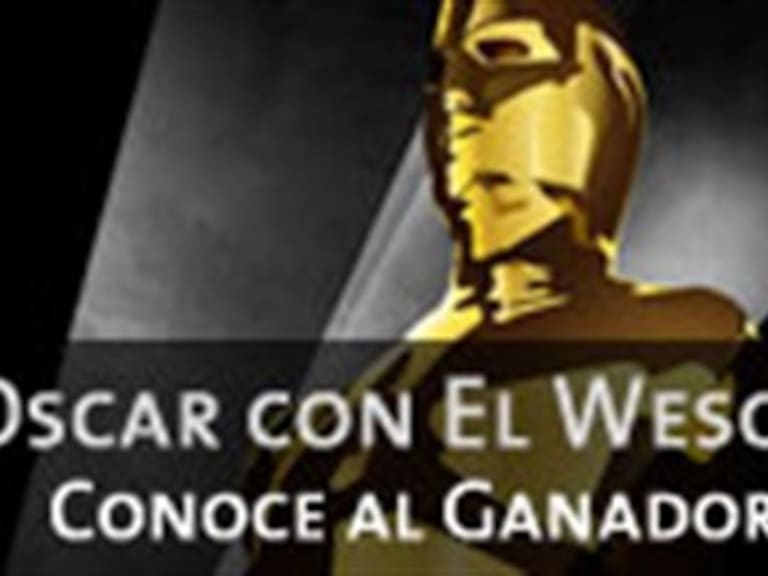 Ganadores de &#039;Atínale al Oscar con El Weso&#039;