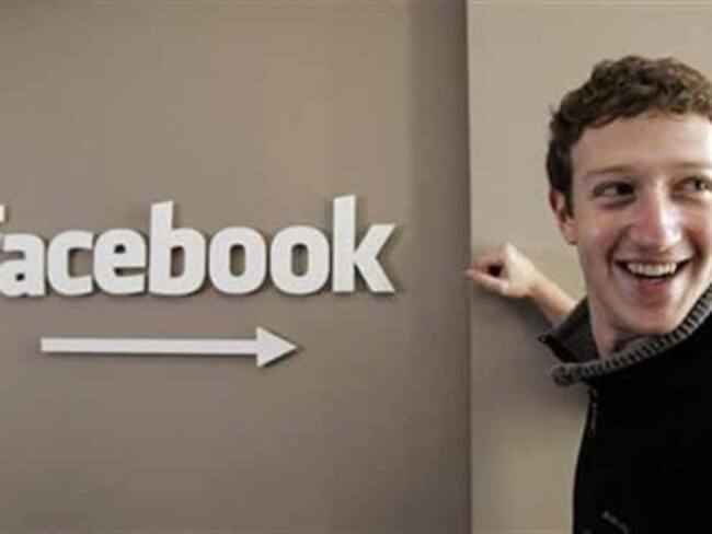 Caen acciones de Facebook 13 %
