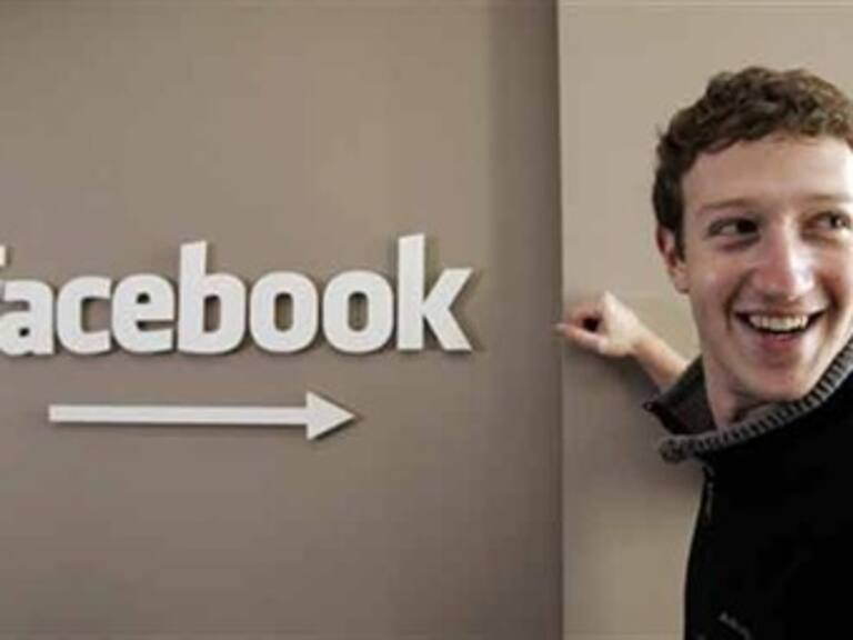 Caen acciones de Facebook 13 %