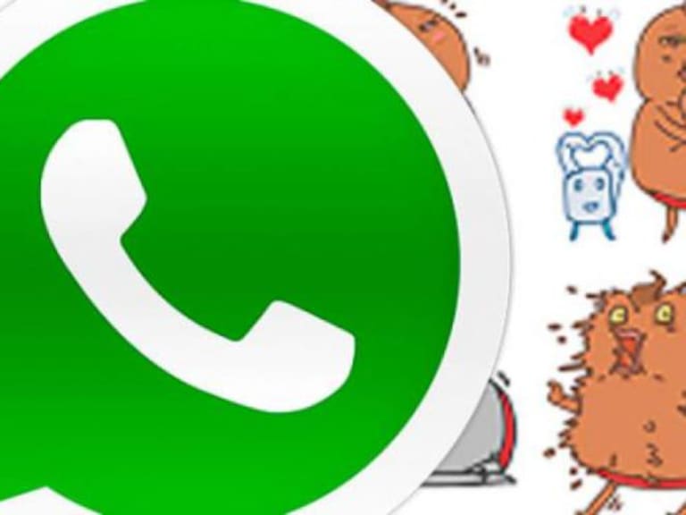 Crea stickers con la nueva aplicación de WhatsApp