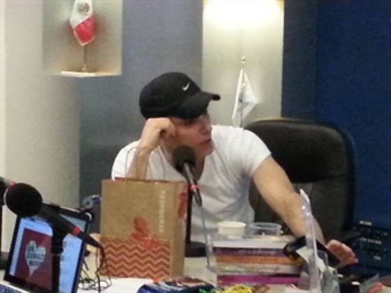 Descubre que hay detrás de un 'Corazón Normal' con Horacio Villalobos