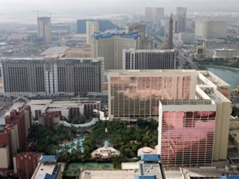 Reportan tiroteo en Las Vegas