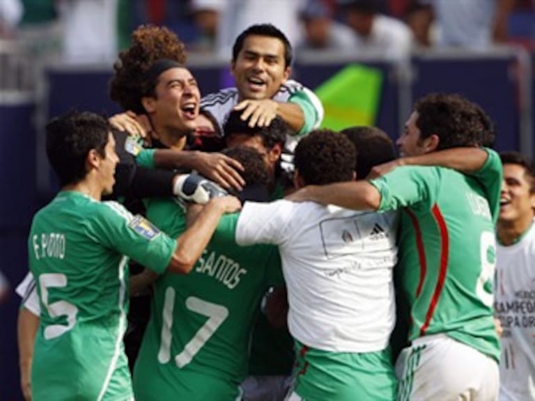 México, sede del Mundial 2014