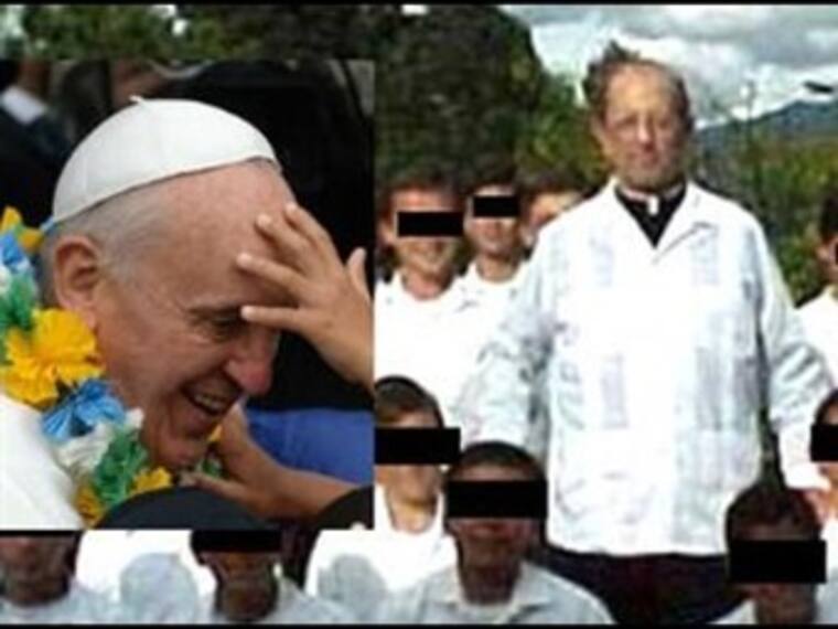 "Marcial Maciel tenía varios 'padrinitos' en el Vaticano": José Barba