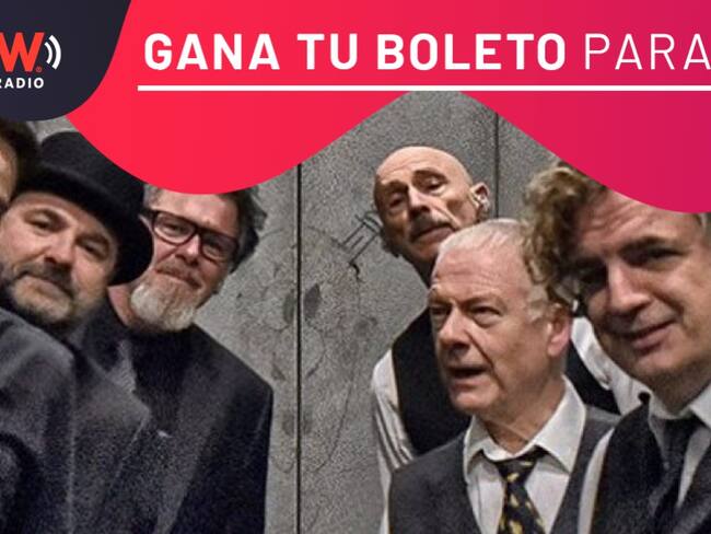 Disfruta de King Crimson con W RADIO