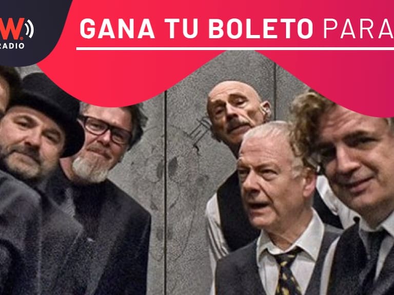 Disfruta de King Crimson con W RADIO